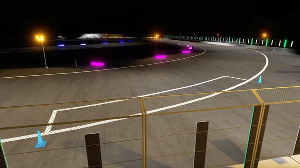 D1 お台場特設会場