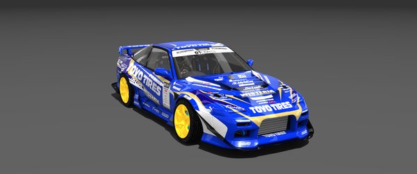 玉城 180SX